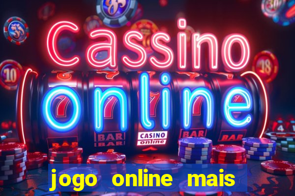 jogo online mais jogado do mundo